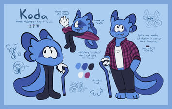 KinitoPET OC || Est. 40