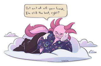 Anthro KinitoPET || Est. $25